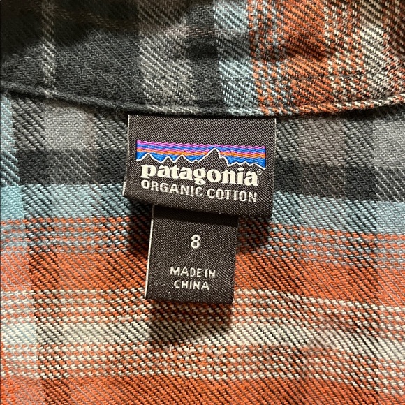 Patagonia Women’s Heywood Flannel Shirt - Picture 3 of 9